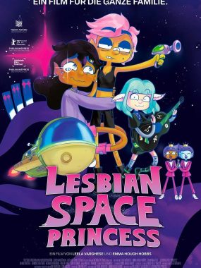 [动漫电影]《太空百合战姬》(2024) 夸克网盘1080P高清资源下载