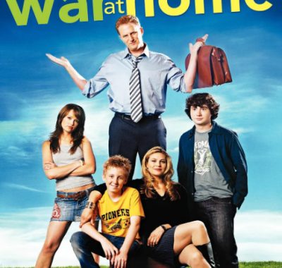 [夸克网盘][美剧]《家庭战争》（1-2季）（2005-2006）喜剧 / 家庭 豆瓣8.7