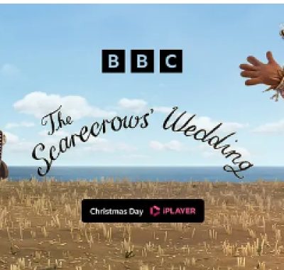 [夸克网盘]英国动漫电影《稻草人的婚礼》（2025）爱情 / 动画