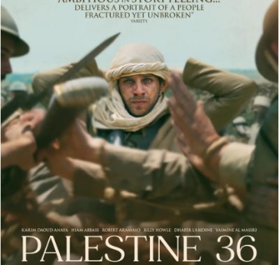 [夸克网盘]巴勒斯坦电影《巴勒斯坦 36》（2025）剧情