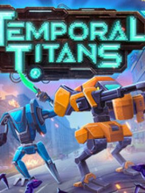 时空泰坦（Temporal Titans）免安装中文版下载