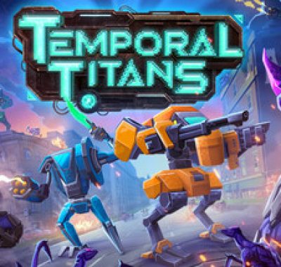 时空泰坦（Temporal Titans）免安装中文版下载