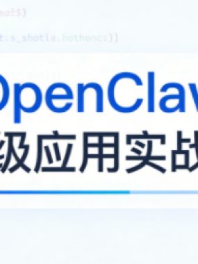 OpenClaw企业级应用实战