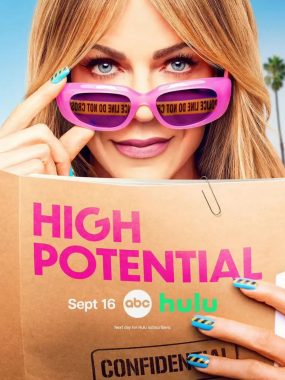 高度潜力 第二季 S02 内嵌中英字幕【美剧】