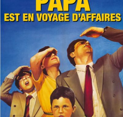 [夸克网盘]南斯拉夫电影《爸爸去出差》（1985）剧情 豆瓣8.4