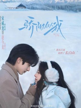 骄阳似我 4K 剧版 宋威龙 赵今麦 成长爱恋双轨叙事