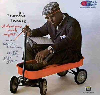 THELONIOUS MONK SEPTET – MONK S MUSIC – (2022) (HDTT) (DSD64)