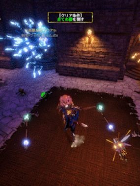 无限的迷宫城/Rustil: Eternal Labyrinth Castle