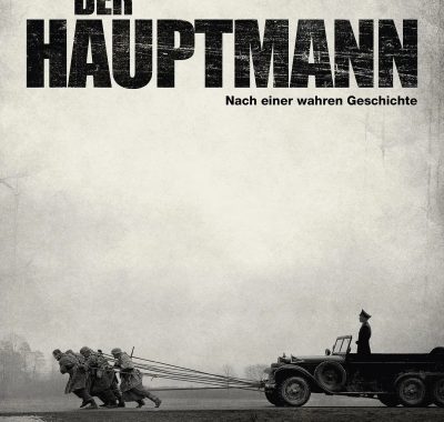 [战争电影]《冒牌上尉》(2017) 夸克网盘4K高清资源下载