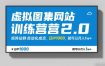 虚拟图集网站训练营2.0，矩阵站群自动化成交，日IP1000，就可以月入1w+