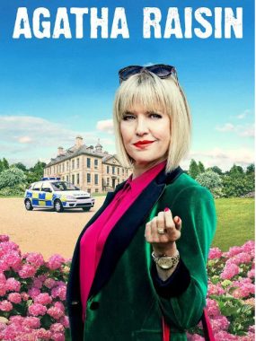 [夸克网盘][英剧]《阿加莎·瑞森探案集》（1-4季）（2016-2021）剧情 / 喜剧 / 悬疑 豆瓣7.8