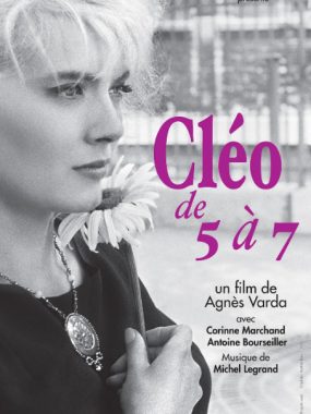 [夸克网盘]法国电影《五至七时的克莱奥》（1962）剧情 / 喜剧 / 音乐 豆瓣8.7
