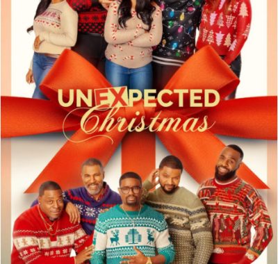 [夸克网盘]美国电影《圣诞冤家路窄》（2025）剧情 / 喜剧