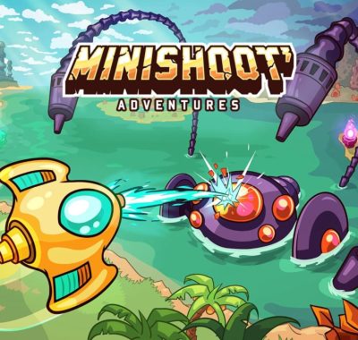 小飞船大冒险丨Minishoot’ Adventures