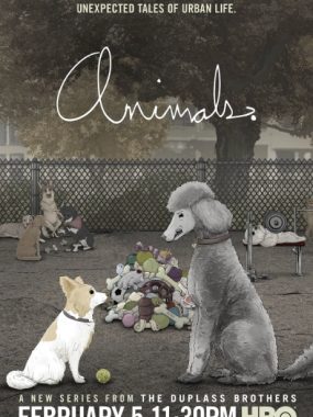 [夸克网盘][美剧]动漫《纽约屁民》（1-3季）（2016-2018）喜剧 / 动画 豆瓣8.5