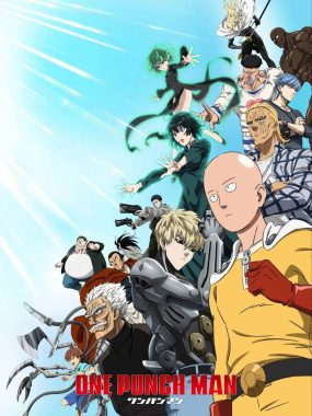 一拳超人 第三季 (2025) 4K SDR DV杜比视界 HQ高码率 日语中字