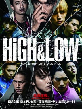 [夸克网盘][日剧]《热血街区》（1-2季）（2015-2016）剧情 / 动作 豆瓣7.7