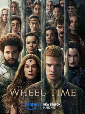 时光之轮第三季：转生真龙与光明势力的终极对决