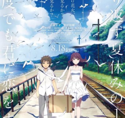 [夸克网盘]日本动漫电影《烟花》（2017）剧情 / 动画 豆瓣5.5