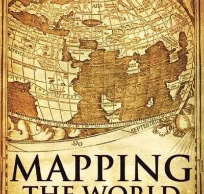 [夸克网盘]英国纪录片《地图：权力、掠夺和占有》（2010）豆瓣8.6