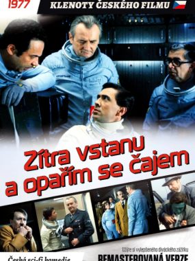 [夸克网盘]捷克电影《明天我会醒来用茶水烫伤自己》（1977）喜剧 / 科幻 豆瓣7.4