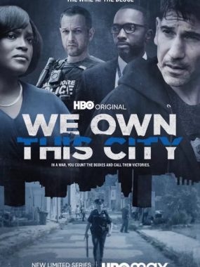 [夸克网盘][美剧]《城市的主宰》（2022）剧情 / 犯罪 豆瓣7.9