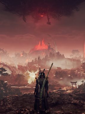 仁王3/Nioh 3 v1.03.03数字豪华版+联机补丁+修改器+通关存档