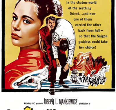 [夸克网盘]美国电影《安静的美国人》（1958）剧情 / 爱情 / 惊悚 / 战争 豆瓣7.5