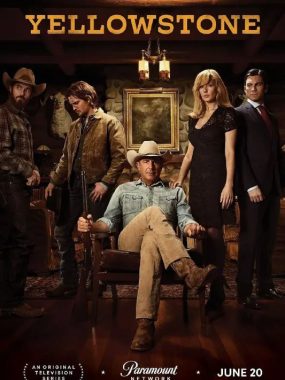 黄石 五季合集 BluRay.1080P下载：蒙大拿牧场硝烟与家族史诗