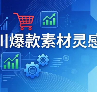 千川爆款素材灵感库：16种产品属性+10种素材类型+三大主题句式，像查字典一样找灵感