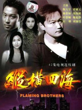 【高分港剧】纵横四海 (1999)4K WEB-DL 国粤双语 陶大宇 / 杨恭如【豆瓣8.1分】