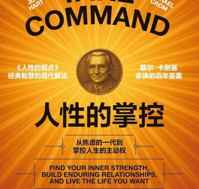 《人性的掌控》(azw3+epub+mobi+pdf)电子书