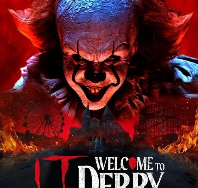 小丑回魂：欢迎来到德里镇S01 4K[美剧][恐怖][豆瓣9.0]