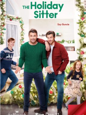 [夸克网盘]美国电影《假期保姆》（2022）喜剧 / 爱情