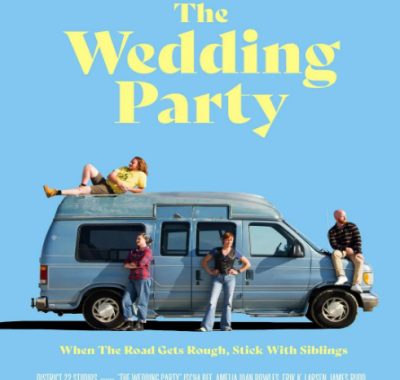 [夸克网盘]美国电影《惊婚派对》（2025）剧情 / 喜剧