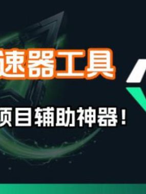 雷神加速器项目模拟器_无脑1分钟1条视频矩阵_疯狂报单打法【焚诀】