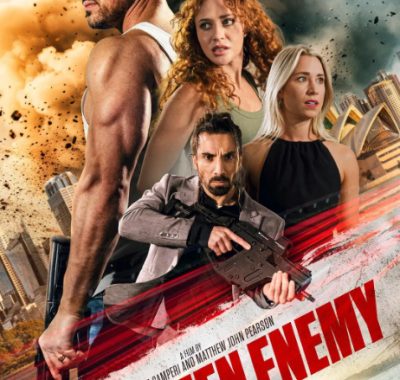 [夸克网盘]澳大利亚电影《无形杀机》（2025）动作