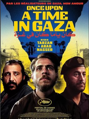 [夸克网盘]阿联酋电影《加沙往事》（2025）剧情 / 喜剧 / 动作