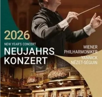 [夸克网盘]奥地利音乐会《2026年维也纳新年音乐会》（2026）纪录片 / 音乐