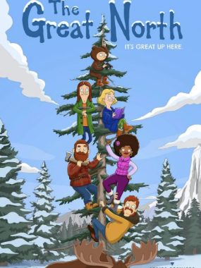 [夸克网盘][美剧]动漫《大北方》（1-5季）（2021-2025）豆瓣7.6