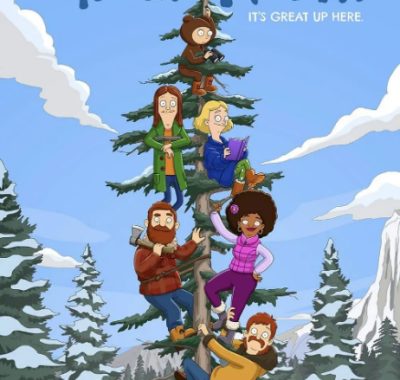 [夸克网盘][美剧]动漫《大北方》（1-5季）（2021-2025）豆瓣7.6