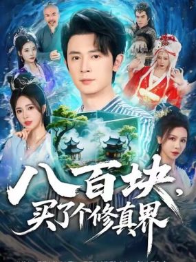 【短剧】八百块，买了个修真界（80集）王昭＆柯珂（柯以）