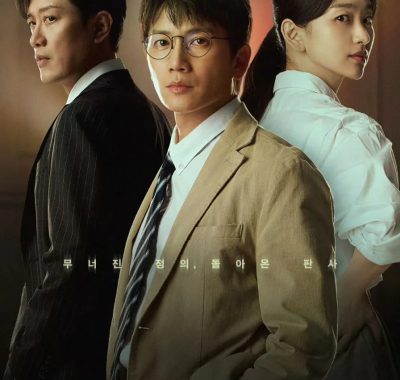 韩剧《法官李汉英》1080p韩语中字：时空审判 高能复仇