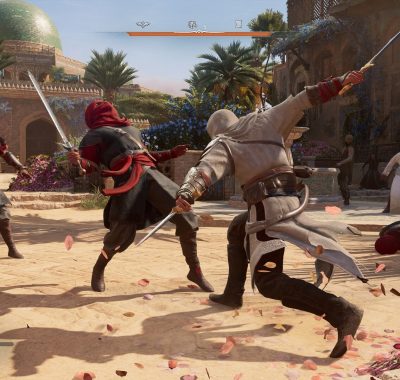 刺客信条：幻景/Assassin’s Creed Mirage