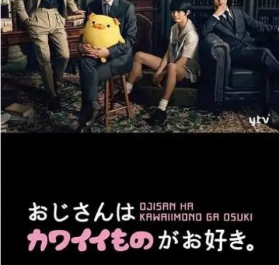 [夸克网盘][日剧]《大叔喜欢可爱小玩意》（2020）剧情 / 喜剧 豆瓣7.8