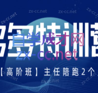 纪主任·拼多多特训营(更新3月)