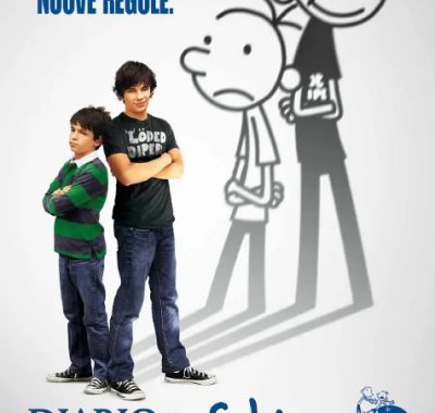 [夸克网盘]美国电影《小屁孩日记》（1-4季）（2010-2017）喜剧 豆瓣7.6