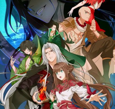 苍兰诀2影三界篇全集高清网盘资源