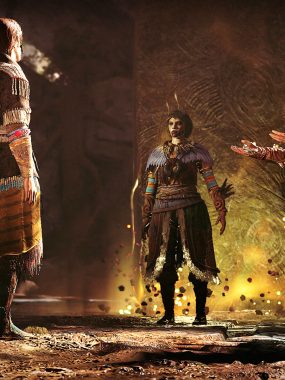 贪婪之秋2：垂死世界/GreedFall: The Dying World