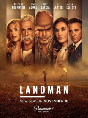 【高分美剧】石油天王 第二季 (2025) 更新03集 [附第1季][美国 剧情][中文字幕]